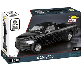 COBI 24610 RAM 2500 / Stavebnice / 1:35 / 187 kostek / od 5 let