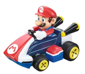 Carrera mini RC Mario Kart Mario Paperbox / RC auto / 2.4 GHz / věk: 6+ / dálkové ovládání