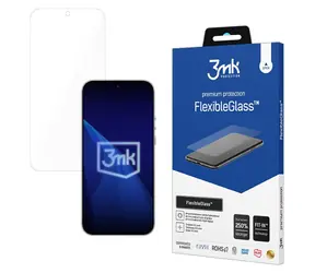 3mk FlexibleGlass pro Xiaomi 17 Ultra / Hybridní sklo / 0,5 mm / 7H / antibakteriální