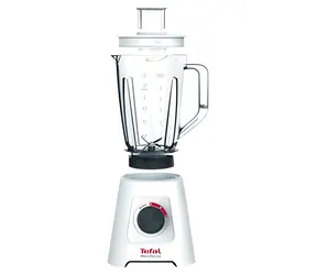 Tefal BL420131 Blendforce II bílá / Stojací mixér / 600 W