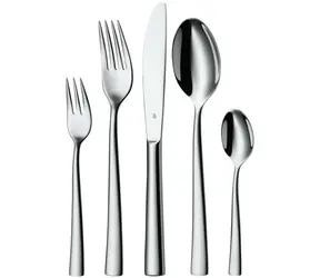 WMF Philadelphia / Sada příborů / 60 ks / pro 12 osob / nerezová ocel Cromargan® 18/10