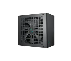 DEEPCOOL PL650D černá / ATX 3.1 / 650W / 80 PLUS Bronze / nemodulární / aktivní PFC / 120mm ventilátor