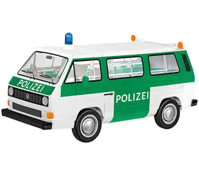 COBI 24637 Volkswagen T3 Police / Stavebnice / 1:35 / 144 dílků / od 7 let