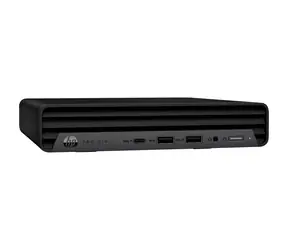 HP Pro Mini 400 G9 černá / Mini PC / Intel Core i3-13100T 2.5GHz / 16GB / 256GB SSD / Intel UHD 730 / W11P