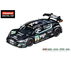 Carrera Digital 132 Audi R8 LMS GT3 evo II No.29 / Auto pro autodráhu / Land Motorsport / 1:32 / DTM 2025 / od 8 let