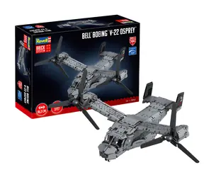 Revell 00961 Bell Boeing V-22 Osprey / Stavebnice / Brick System / 1:25 / 3 730 dílků / od 18 let
