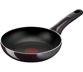 Tefal Resist Intense červená/černá / Pánev / 20 cm