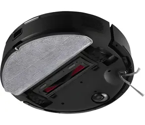Roborock Q7 BF černá / Robotický vysavač / 40 W / vysávání a mopování / 8000 Pa / 3200 mAh / 65 dB