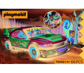 Playmobil 72062 Terénní tuningové auto / Stavebnice / 66 dílků / od 4 let