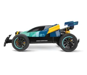 Carrera RC Factory Racing #21 / RC auto / 12 km/h / 2.4GHz / od 6 let
