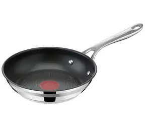 Tefal Jamie Oliver Cook Smart / Pánev / 20 cm / nerezová ocel / Titanium 2X / indukce