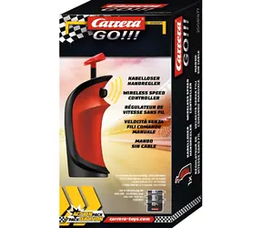 Carrera GO!!! 20061677 SOLO / Bezdrátový ovladač rychlosti / od 6 let