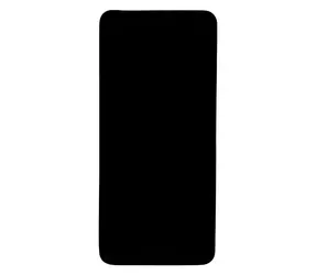 Samsung Galaxy A12 A127F černá / LCD displej s dotykem a předním krytem / PLS