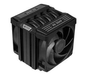 Cooler Master V8 ACE 3DHP černá / Vzduchový chladič CPU / 2x 120mm / DynaLoop Bearing / 37 dB / AMD AM4, AM5