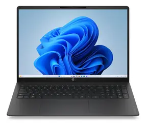 HP OmniBook 3 16-bu0001ncx stříbrná / Notebook / 16" 2K / Intel Core 5 120U 1.4GHz / 16GB / 512GB SSD / Intel / W11H