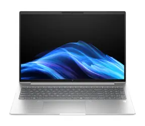 HP EliteBook 6 G1a 16" stříbrná / Notebook / 16" WUXGA / AMD Ryzen 5 220 / 16GB / 512GB SSD / Radeon 740M / W11P