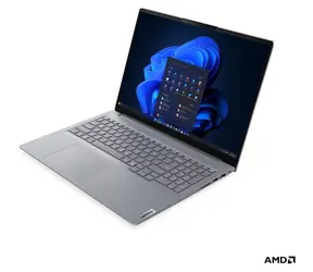 Lenovo ThinkBook 16 G9 AHP šedá / Notebook / 16" WUXGA / AMD Ryzen 5 220 3.2GHz / 16GB / 512GB SSD / AMD Radeon 740M