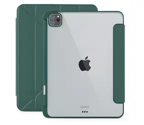 Epico Hero Flip Case zelená / Flipové pouzdro / Apple iPad 10,9" (2022), iPad 11" A16