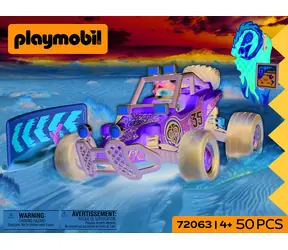Playmobil 72063 Off-Road Buggy / Stavebnice / 50 dílků / od 4 let
