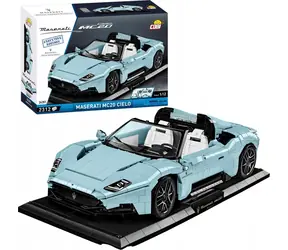 COBI 24351 Maserati MC20 Cielo Executive Edition / Stavebnice / 2312 kostek / 1:12 / od 10 let