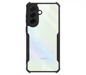 Tactical Quantum Stealth Samsung Galaxy A37 čirá/černá / Kryt