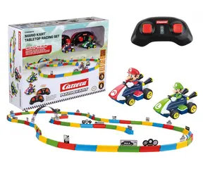 Carrera Mario Kart Mario & Luigi / RC závodní sada / 1:43 / 2.4 GHz / věk: 6+