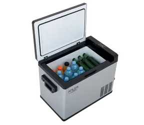 Adler AD 8081 / Autochladnička kompresorová / 40 L / 12V/24V/230V / -20 °C