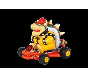 Carrera RC Mario Kart Pipe Kart Bowser / RC auto / věk: 6+ / dálkové ovládání / 2.4 GHz