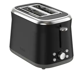 Tefal Collection Retro TT7208E0 černá / Topinkovač / 850 W