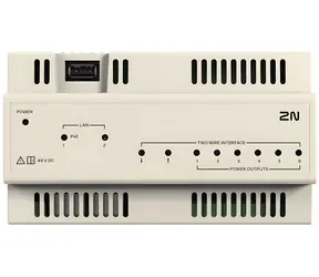 2N Clip 2wire-IP Switch / Přepínač 2-wire na IP