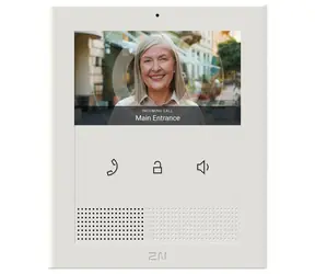 2N Clip 2wire-IP / Přístupový modul / 2-vodičová sběrnice + IP
