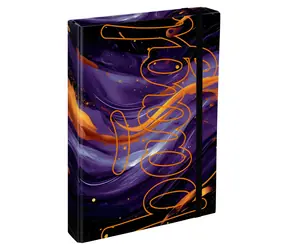 BAAGL Desky na školní sešity A4 Jumbo Vibe