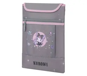 BAAGL Kuromi šedá / Obal na notebook / do 15" / GRS