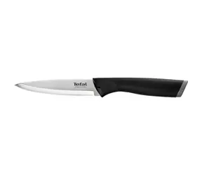 Tefal Comfort K2213944 černá / Univerzální nůž / nerezová ocel / 12 cm