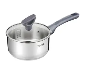 Tefal Daily Cook G7122255 / Rendlík s poklicí / 16 cm / 1,5 l / nerezová ocel