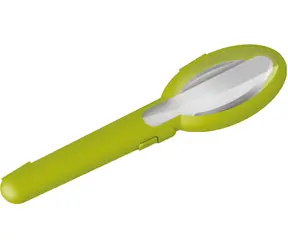 Tefal Masterseal To Go N1071810 zelená / Sada příborů / Nerezová ocel