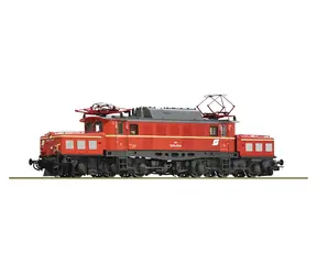 Roco 7510125 Elektrická lokomotiva 1020 012-9 ÖBB IV / digitální / měřítko H0 (1:87) / délka 213 mm / rádius 358 mm