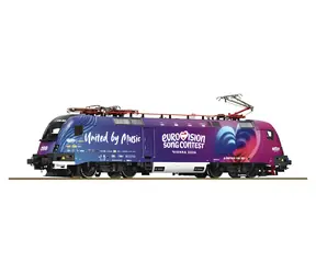 Roco 7510240 1116 203-1 ÖBB ESC 2026 / Elektrická lokomotiva / měřítko H0 (1:87) / digitální DCC / se zvukem / Epocha VI