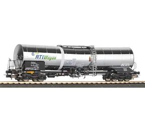 Piko 24608 / Cisternový vagón na chemikálie RTI VI / měřítko H0 (1:87) / délka 189 mm / rádius 358 mm / od 14 let
