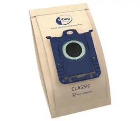 Electrolux E200S s-bag / Sáčky do vysavače