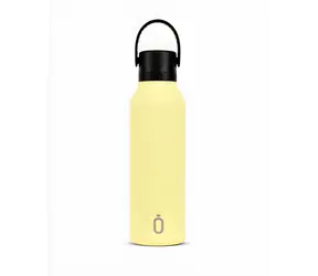 Runbott Mii Aquarelle Vanilla / Termoláhev / 600 ml / vakuová izolace / nerezová ocel