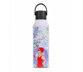 Runbott Mii Swimmer / Termoláhev / 600 ml / nerezová ocel