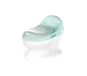 Jané Toaleta Mint / Nočník / zvuk splachování / od 12 měsíců