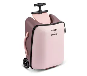 Beaba Eazy Sorbet / Dětský kufr se sedátkem / 22 l / od 4 let