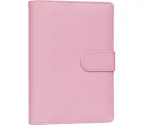 Notique Refill Weekly Ring Bound Planner 2027 blush pink / Náplň diáře / Týdenní / 12,5 × 19 cm / Kroužková vazba