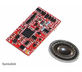 Piko 56542 SmartDecoder S T669/770 / Zvukový dekodér / PluX22 / H0 (1:87) / od 14 let