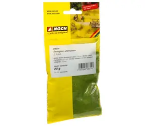Noch Statická tráva Okrasný trávník / 2.5 mm / G (měřítko 1:22.5) / od 14 let