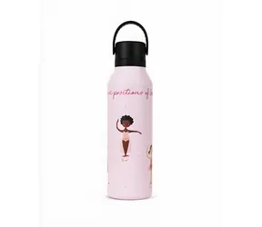 Runbott Mii Ballet Dancers / Termoláhev / 600 ml / nerezová ocel