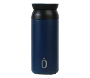 Runbott Termohrnek 350 ml Navy Blue / Termohrnek / vakuová izolace / nerezová ocel 304 / BPA free