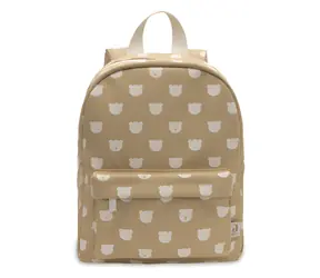 Jollein Dětský batoh Teddy Flower / Dětský batoh / 29 × 24 × 12 cm / 2–5 let